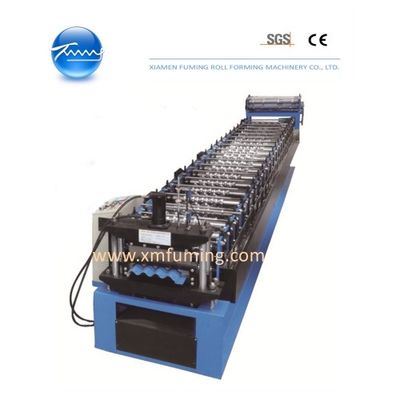 PPGI Roof Cladding Roll Forming Machine Industrial Panel Roll Ex 7.5KW