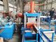 Macchine per la formazione di rotoli per la costruzione di contenitori per travi di tetto PPGI Materiale CE