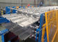 Dual Level Custom Roll Forming Machine Hydraulic System For Steel Roof Sheet