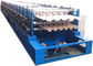 Fast Speed Roof Sheet Double Layer Roll Forming Machine For 75mm Shaft Diameter