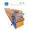 Super Spann Tray Roll Forming Machine 5,5 kW Sistema di controllo PLC