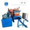 Verticale Post Container House Roll Forming Machine Stabile Personalizzato