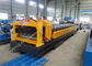 Cr12 Steel Blade Step Tile Roll Forming Machine , Roof Tile Forming Machine