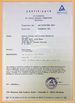 Porcellana XIAMEN FUMING ROLL FORMING MACHINERY CO., LTD. Certificazioni